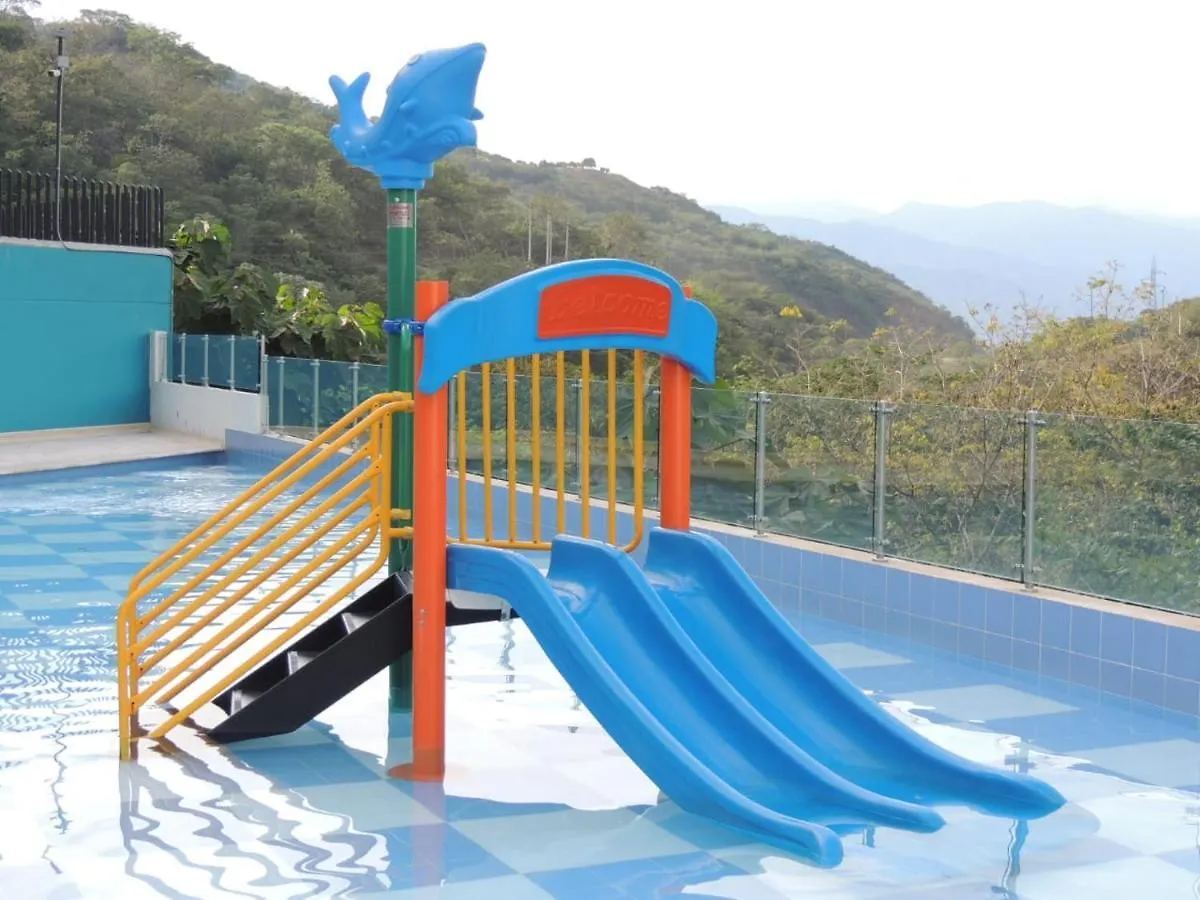 Apartmán Apartamento San Jeronimo Medellín