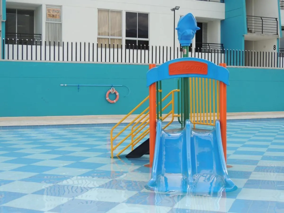 Apartmán Apartamento San Jeronimo Medellín