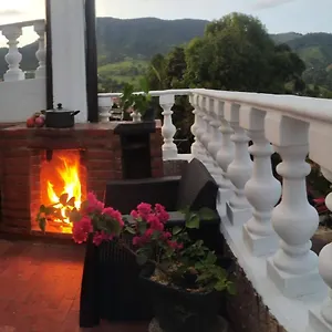El Balcon De Montanas Medellín
