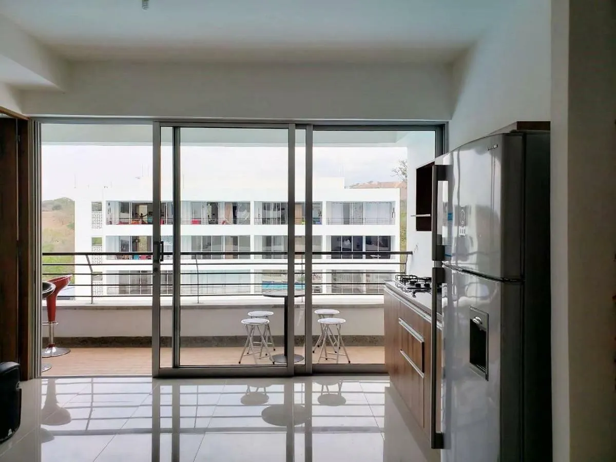 Apartamento San Jeronimo Apartment Medellin 0*,