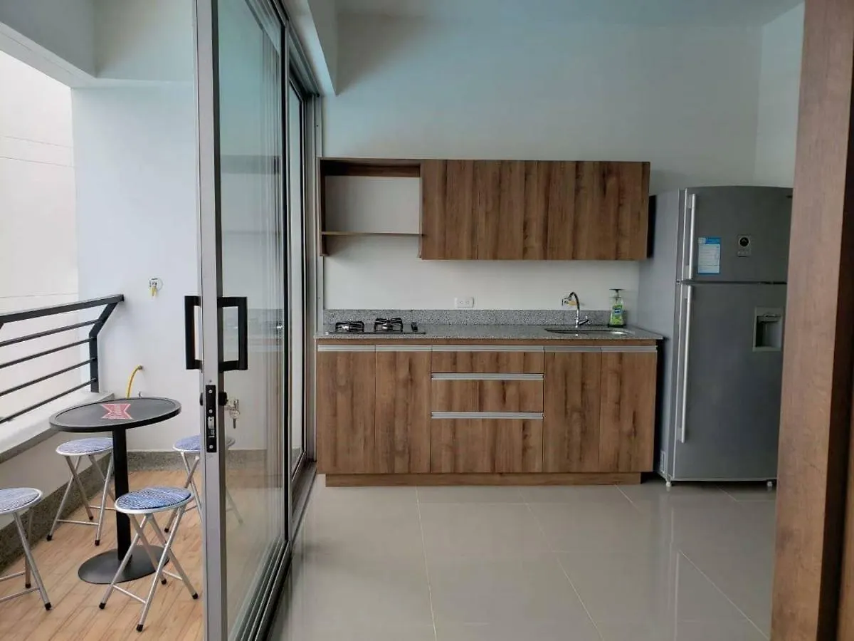 Apartamento San Jeronimo Apartment Medellin