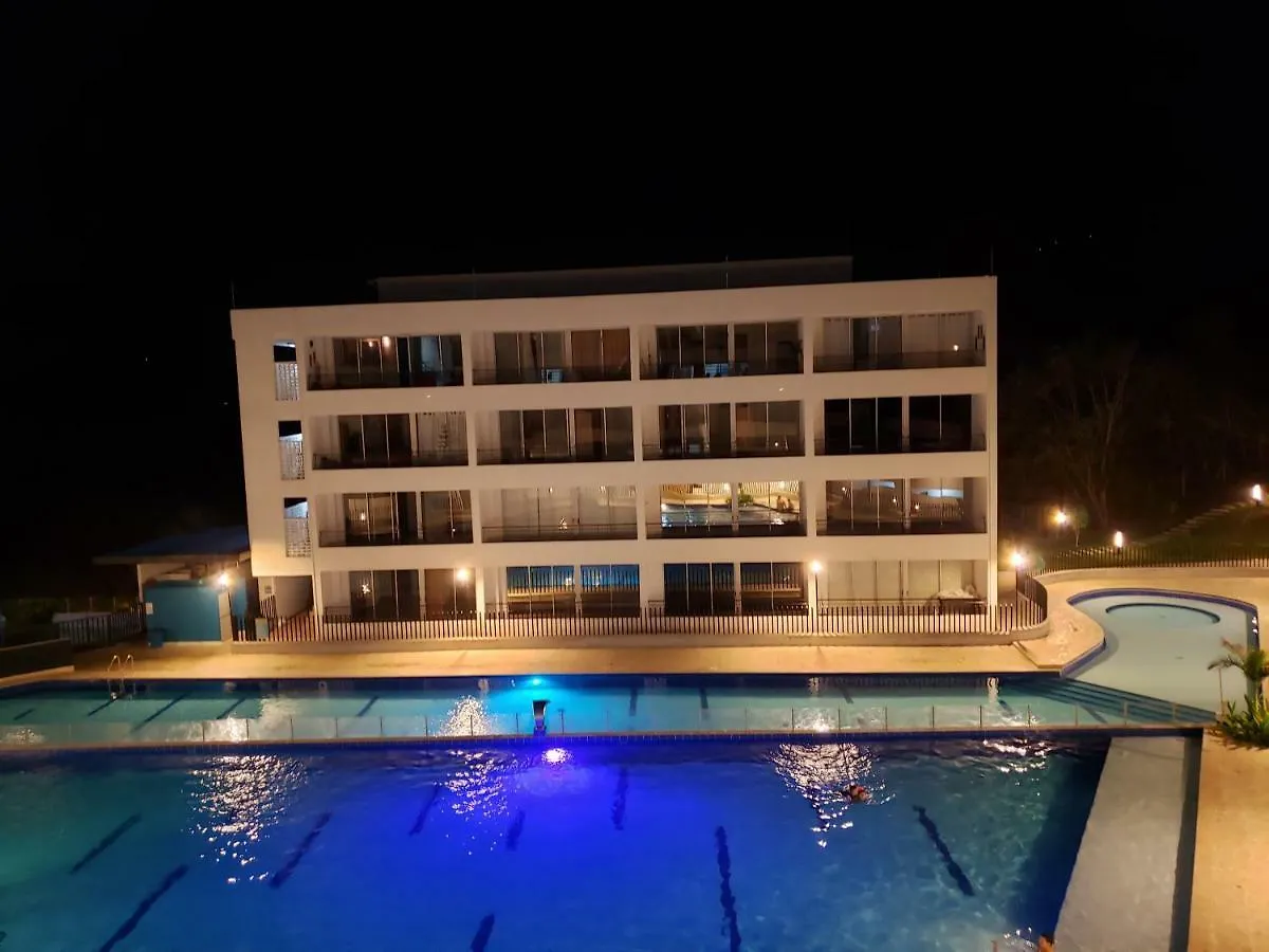 Apartamento San Jeronimo Apartment Medellin Colombia