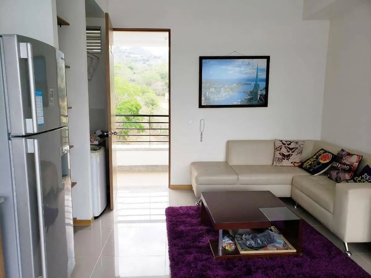 Apartamento San Jeronimo Apartment Medellin 0*,  Colombia