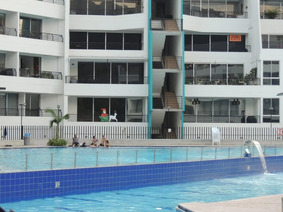 Apartamento San Jeronimo Apartment Medellin