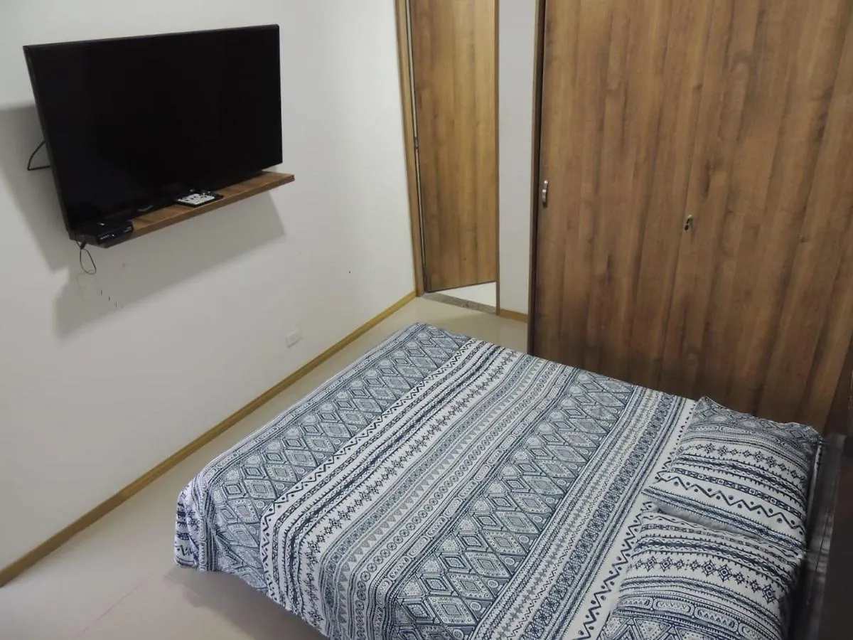 Apartamento San Jeronimo Apartment Medellin Colombia