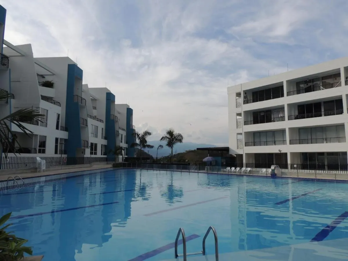 Apartamento San Jeronimo Apartment Medellin 0*,