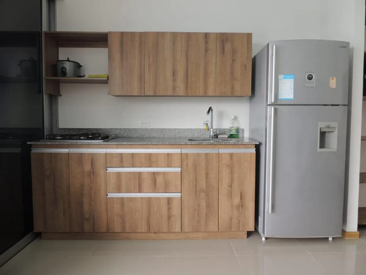 Apartamento San Jeronimo Apartment Medellin