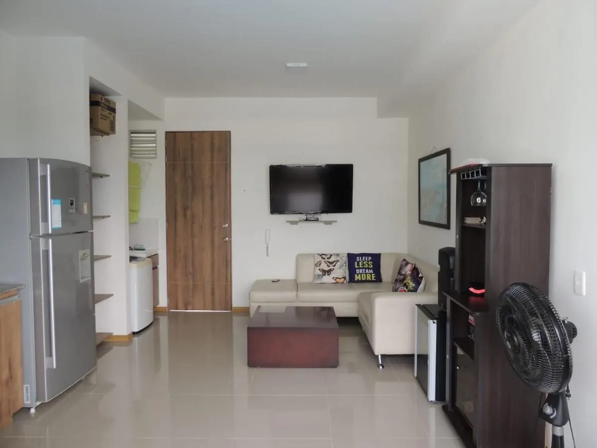 Apartamento San Jeronimo Apartment Medellin