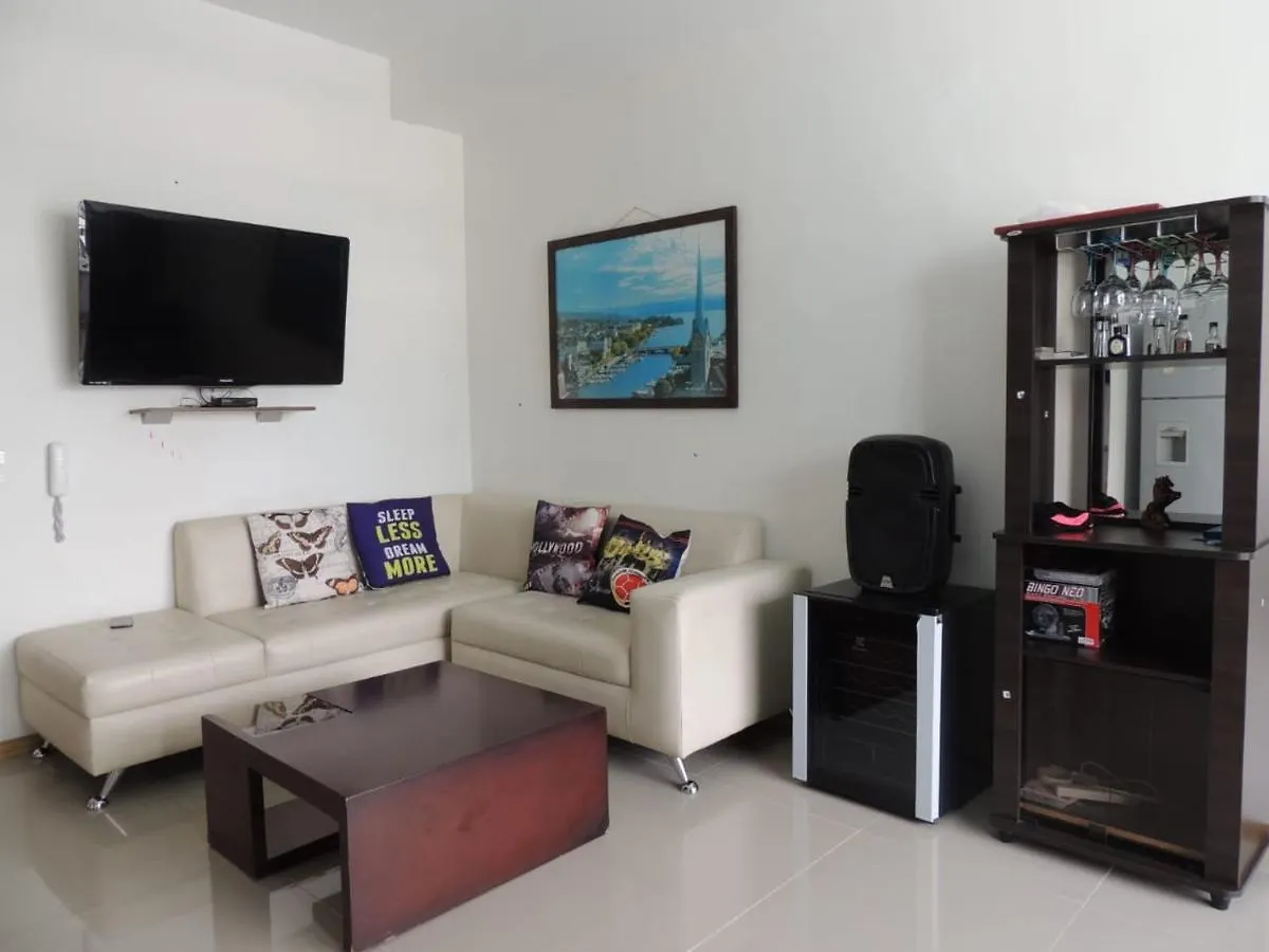 Apartamento San Jeronimo Apartment Medellin